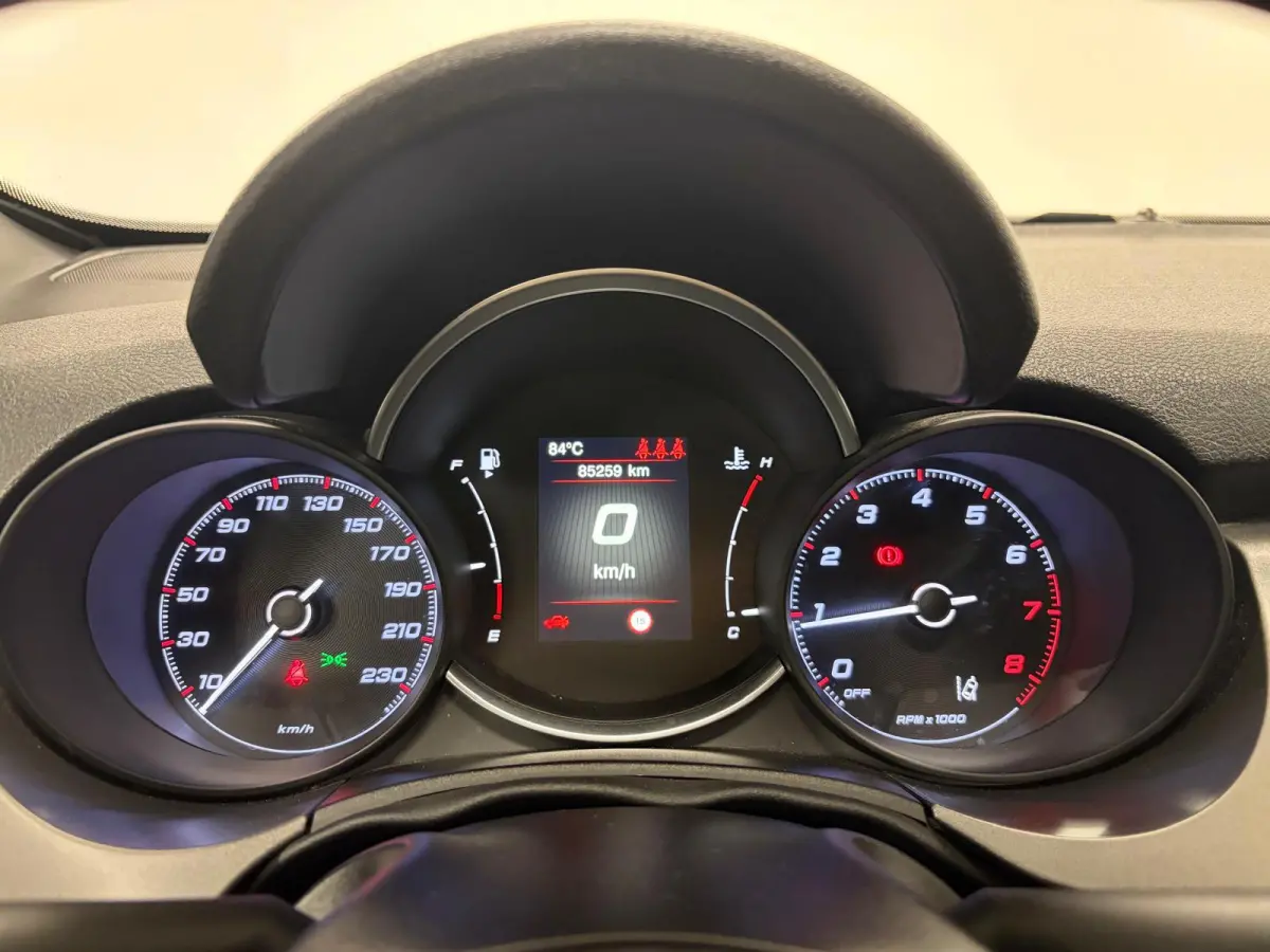 1.0 FireFly Sport*Camera*Stoelverwarming*Cruise-Control*