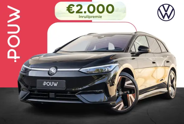 286pk Pro S Limited Edition 86 kWh | Trekhaak Wegklapbaar | Warmtepomp