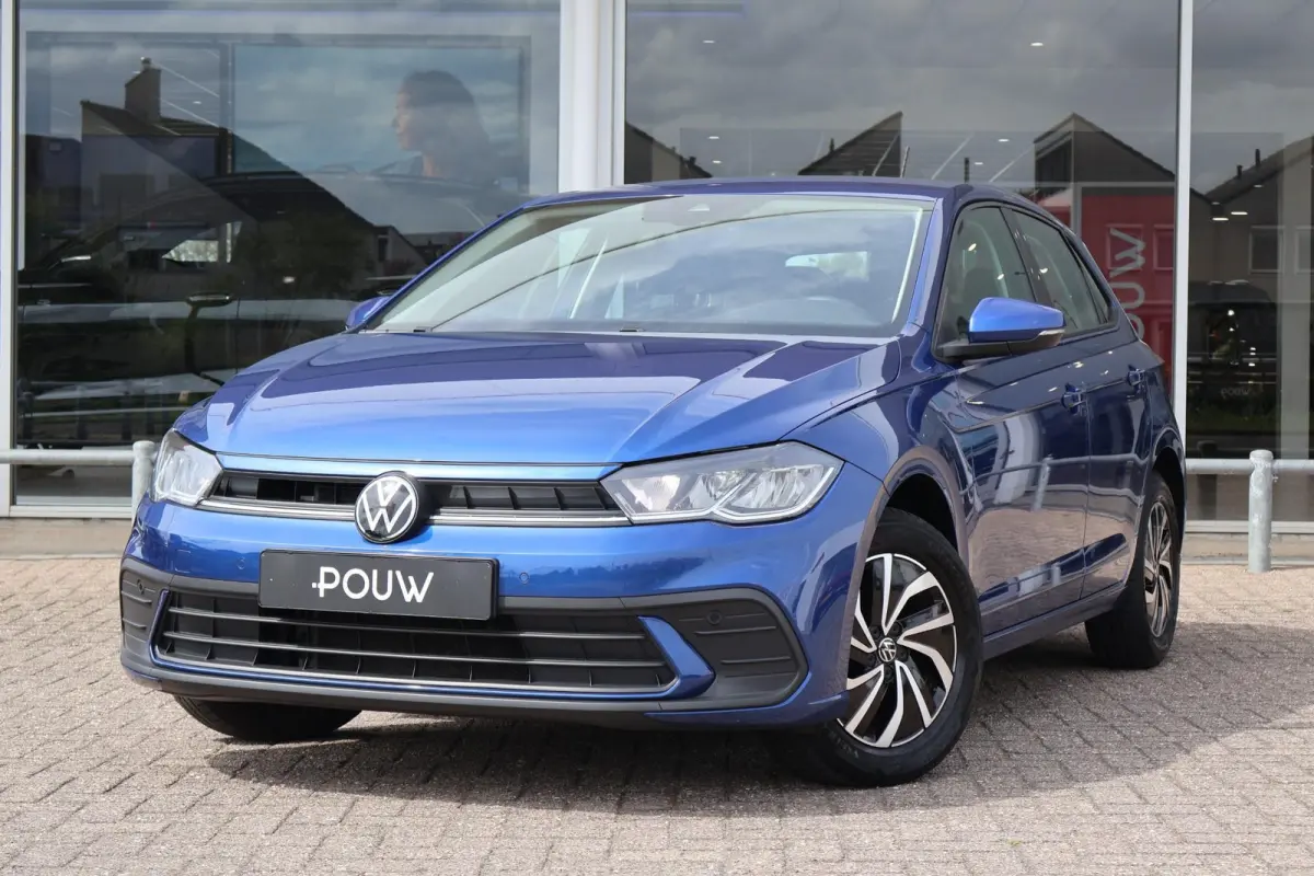 1.0 TSI 95pk Life | Apple Carplay | Adaptive Cruise | PDC
