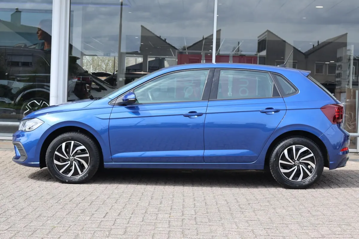 1.0 TSI 95pk Life | Apple Carplay | Adaptive Cruise | PDC