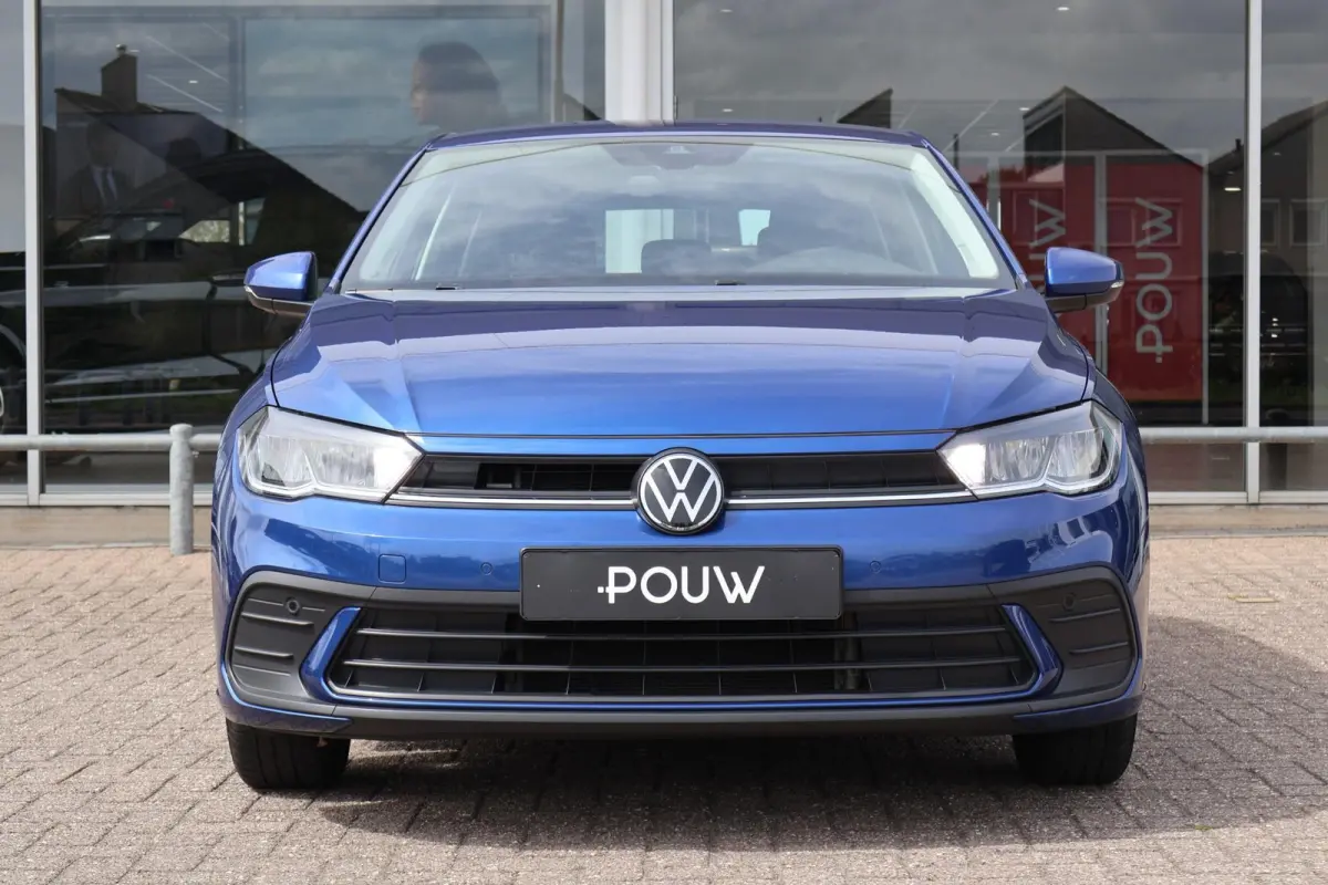 1.0 TSI 95pk Life | Apple Carplay | Adaptive Cruise | PDC