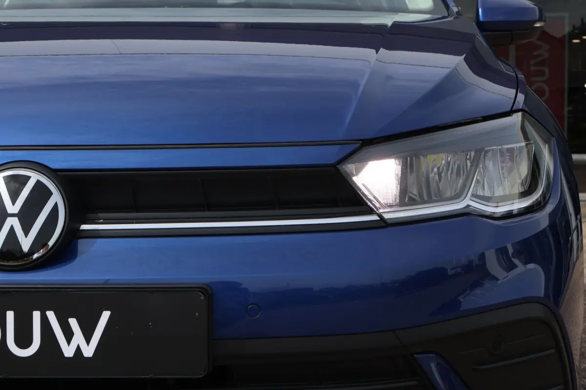 1.0 TSI 95pk Life | Apple Carplay | Adaptive Cruise | PDC