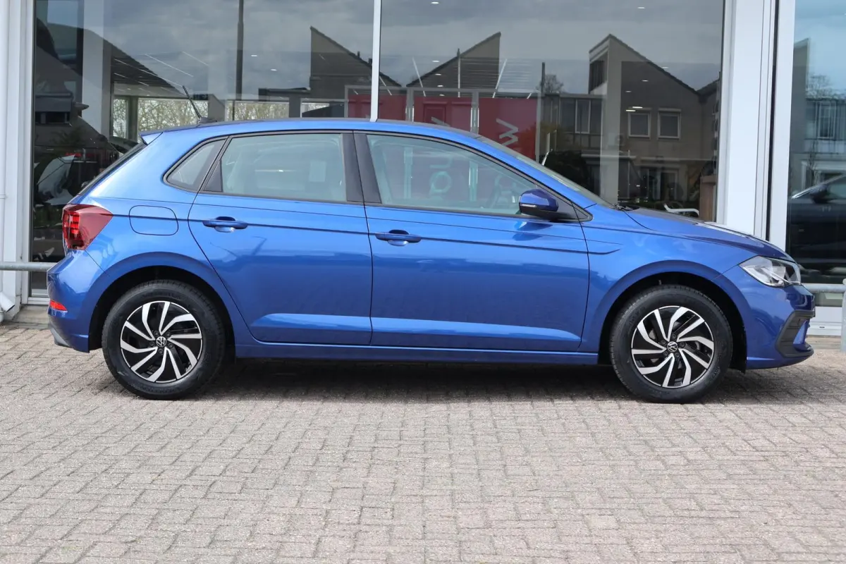 1.0 TSI 95pk Life | Apple Carplay | Adaptive Cruise | PDC