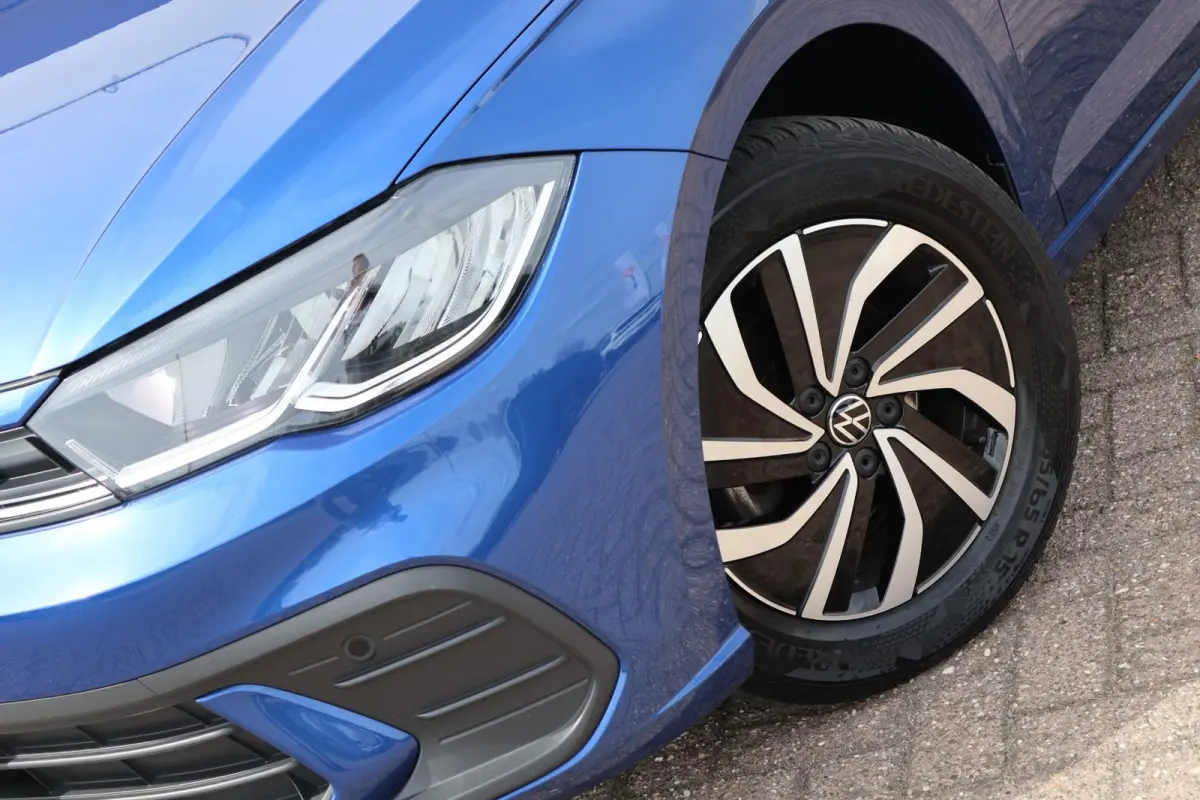 1.0 TSI 95pk Life | Apple Carplay | Adaptive Cruise | PDC