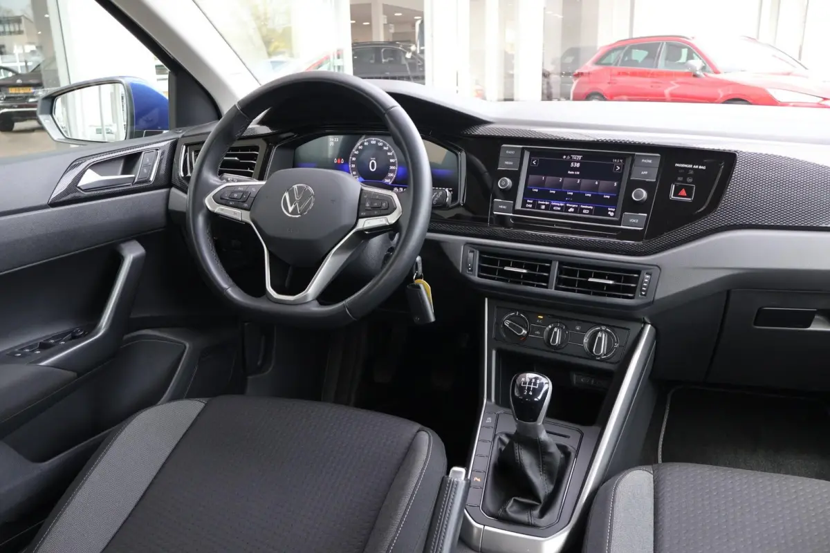 1.0 TSI 95pk Life | Apple Carplay | Adaptive Cruise | PDC