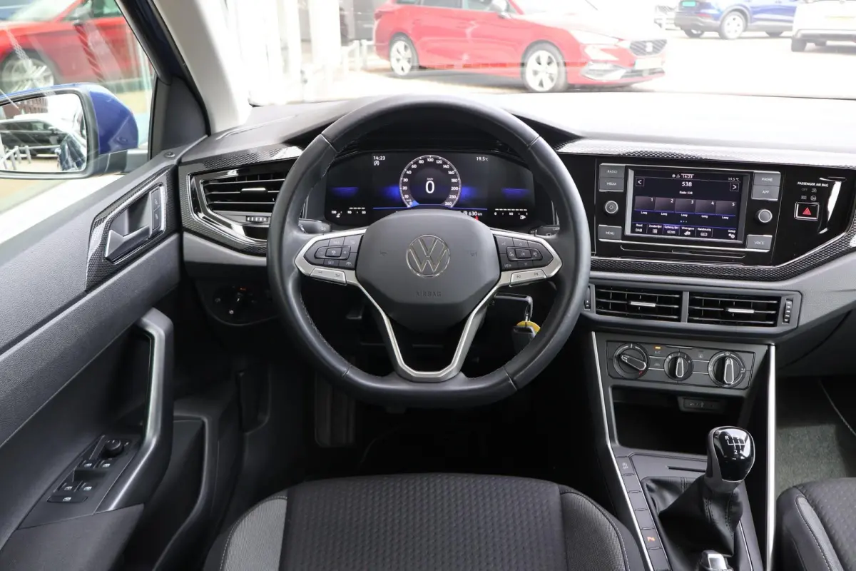 1.0 TSI 95pk Life | Apple Carplay | Adaptive Cruise | PDC