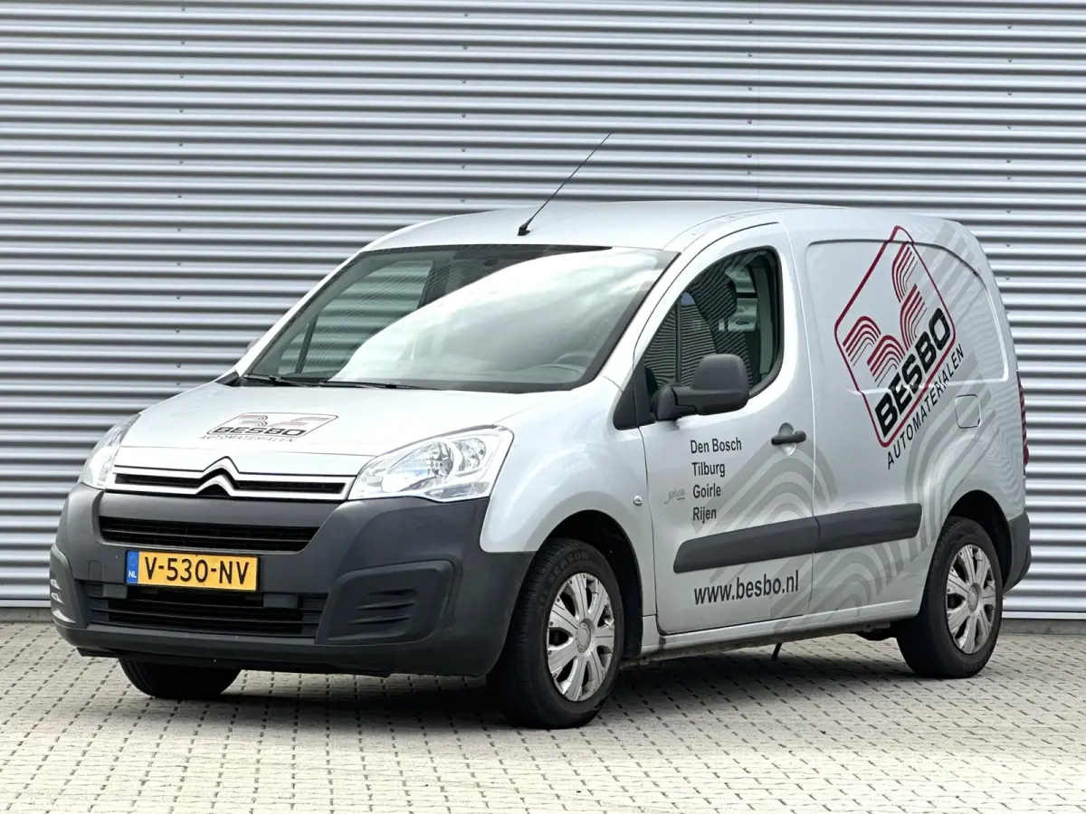 Citroën Berlingo leasen