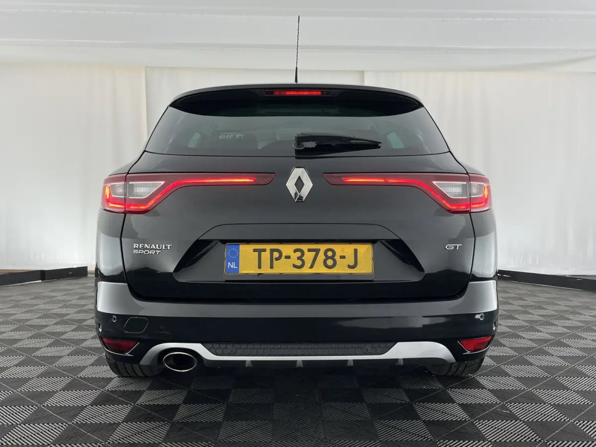 1.6 TCe GT Aut. *FULL-LED | NAVI-FULLMAP | BOSE-SOUND | DIGI-COCKPIT | SPORT-SEATS | SHIFT-PADDLES | DAB+ | KEYLESS | PRIVACY-GLASS | ECC | PDC | CRUISE | 18''ALU*