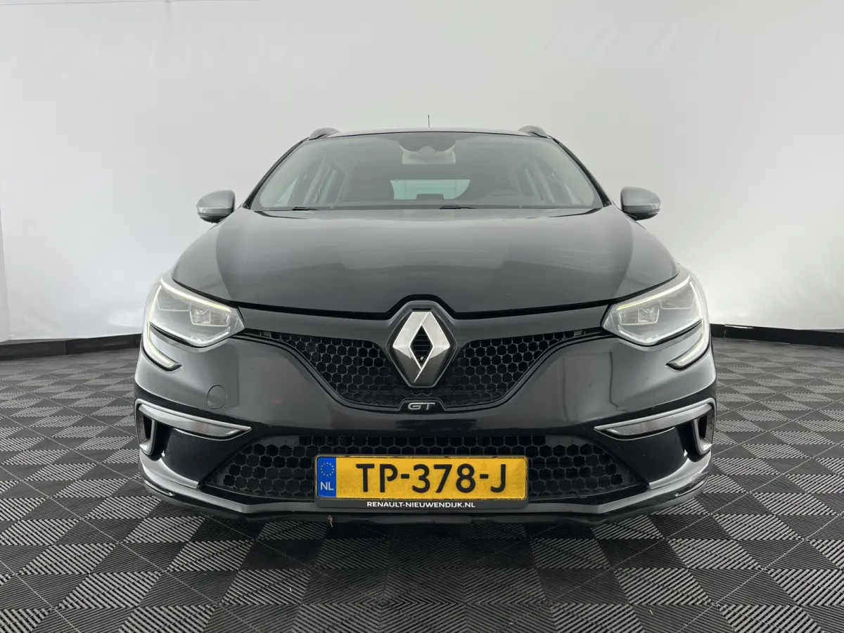 1.6 TCe GT Aut. *FULL-LED | NAVI-FULLMAP | BOSE-SOUND | DIGI-COCKPIT | SPORT-SEATS | SHIFT-PADDLES | DAB+ | KEYLESS | PRIVACY-GLASS | ECC | PDC | CRUISE | 18''ALU*