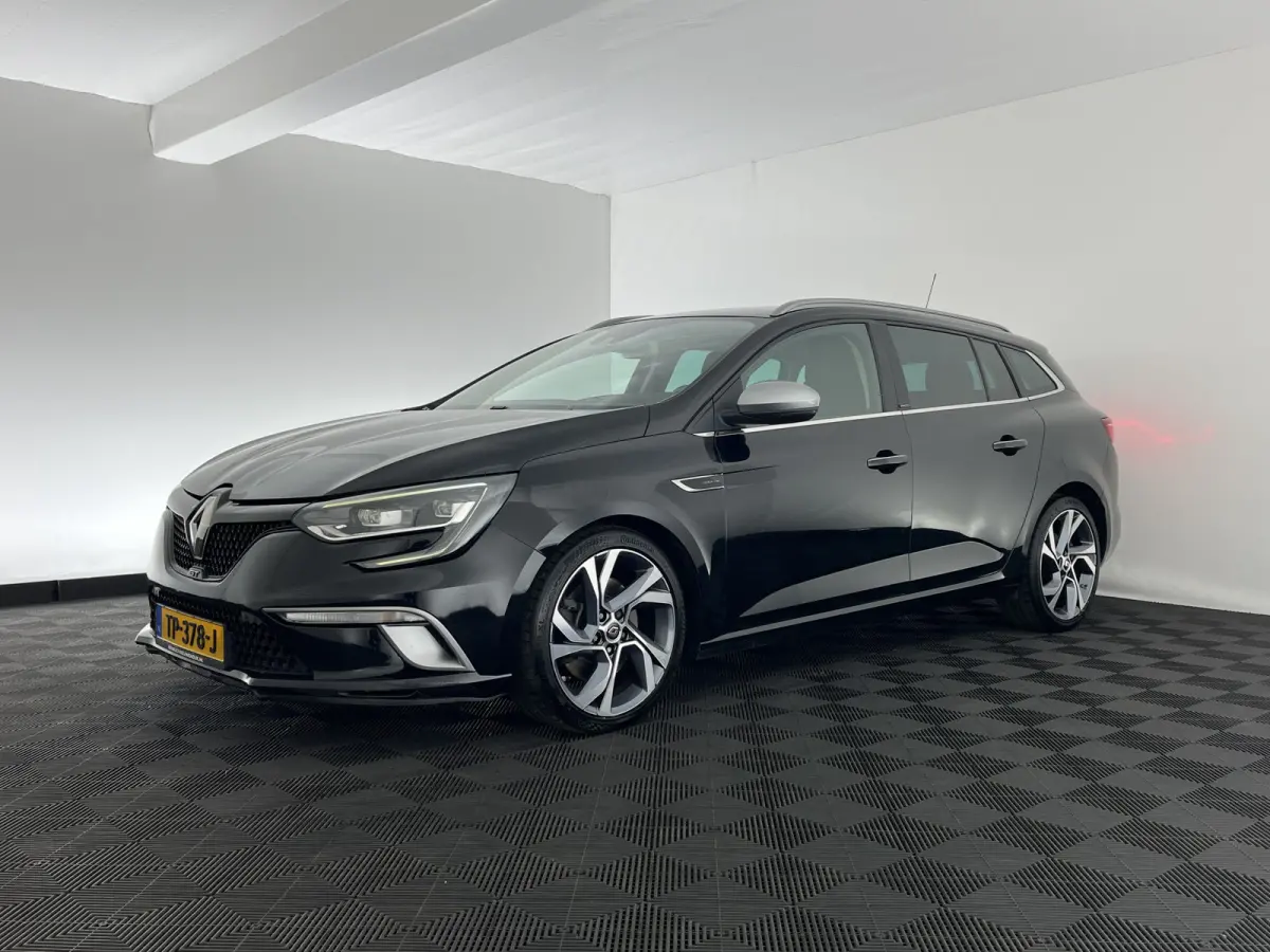 1.6 TCe GT Aut. *FULL-LED | NAVI-FULLMAP | BOSE-SOUND | DIGI-COCKPIT | SPORT-SEATS | SHIFT-PADDLES | DAB+ | KEYLESS | PRIVACY-GLASS | ECC | PDC | CRUISE | 18''ALU*