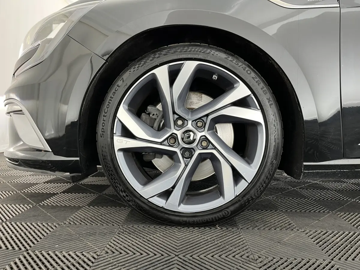 1.6 TCe GT Aut. *FULL-LED | NAVI-FULLMAP | BOSE-SOUND | DIGI-COCKPIT | SPORT-SEATS | SHIFT-PADDLES | DAB+ | KEYLESS | PRIVACY-GLASS | ECC | PDC | CRUISE | 18''ALU*