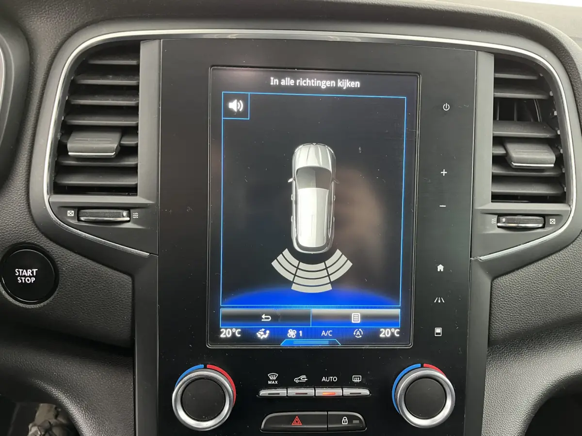 1.6 TCe GT Aut. *FULL-LED | NAVI-FULLMAP | BOSE-SOUND | DIGI-COCKPIT | SPORT-SEATS | SHIFT-PADDLES | DAB+ | KEYLESS | PRIVACY-GLASS | ECC | PDC | CRUISE | 18''ALU*