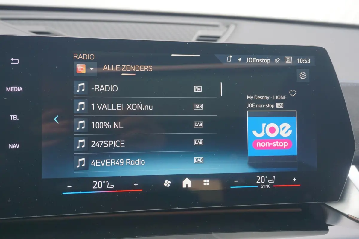 xDrive25e | M Sportpakket Pro | Trekhaak | Schuif-kanteldak | Head-up | Harman Kardon | Rondomzicht Camera | Elekrische Stoelen + Geheugen | Cruise control adaptief met Stop&Go en stuurhulp