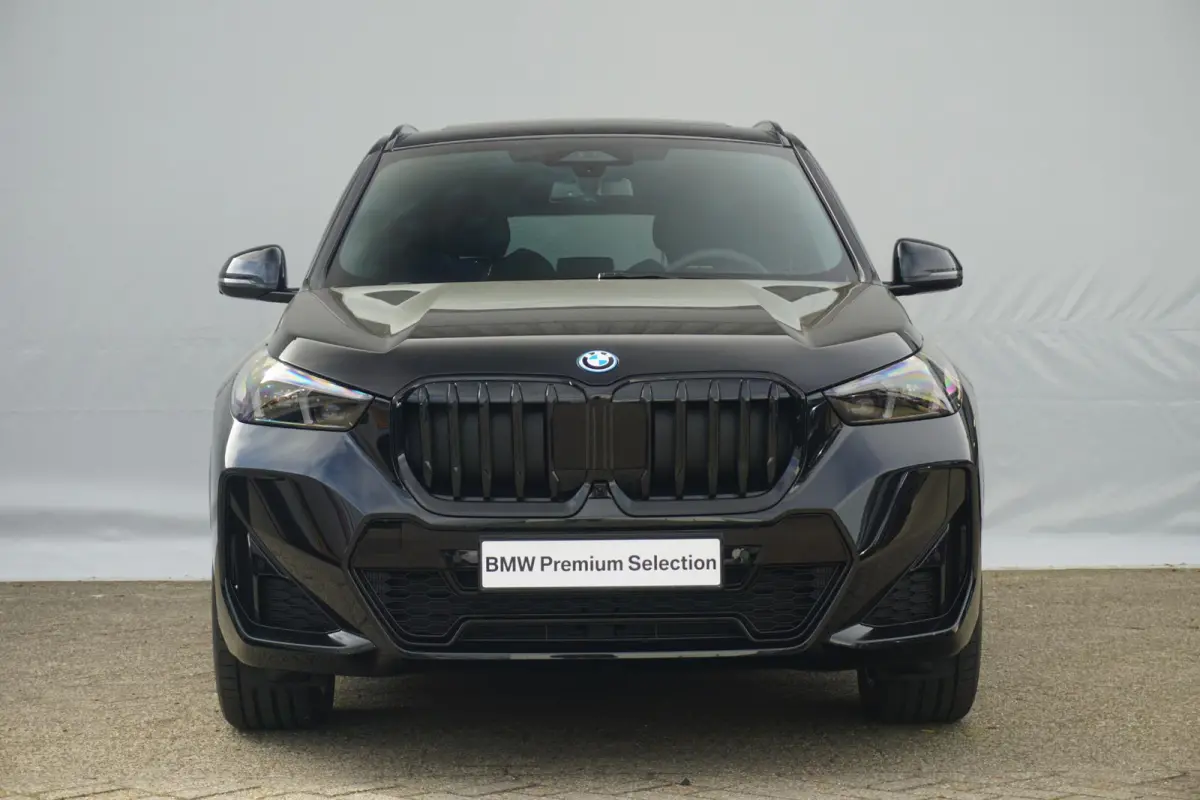 xDrive25e | M Sportpakket Pro | Trekhaak | Schuif-kanteldak | Head-up | Harman Kardon | Rondomzicht Camera | Elekrische Stoelen + Geheugen | Cruise control adaptief met Stop&Go en stuurhulp