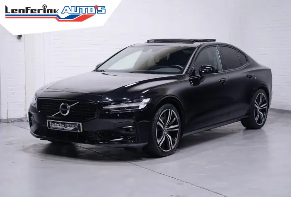 2.0 B3 R-Design Navi Leder Sportstoelen Schuifdak NAP Camera Apple carplay Rijklaar!