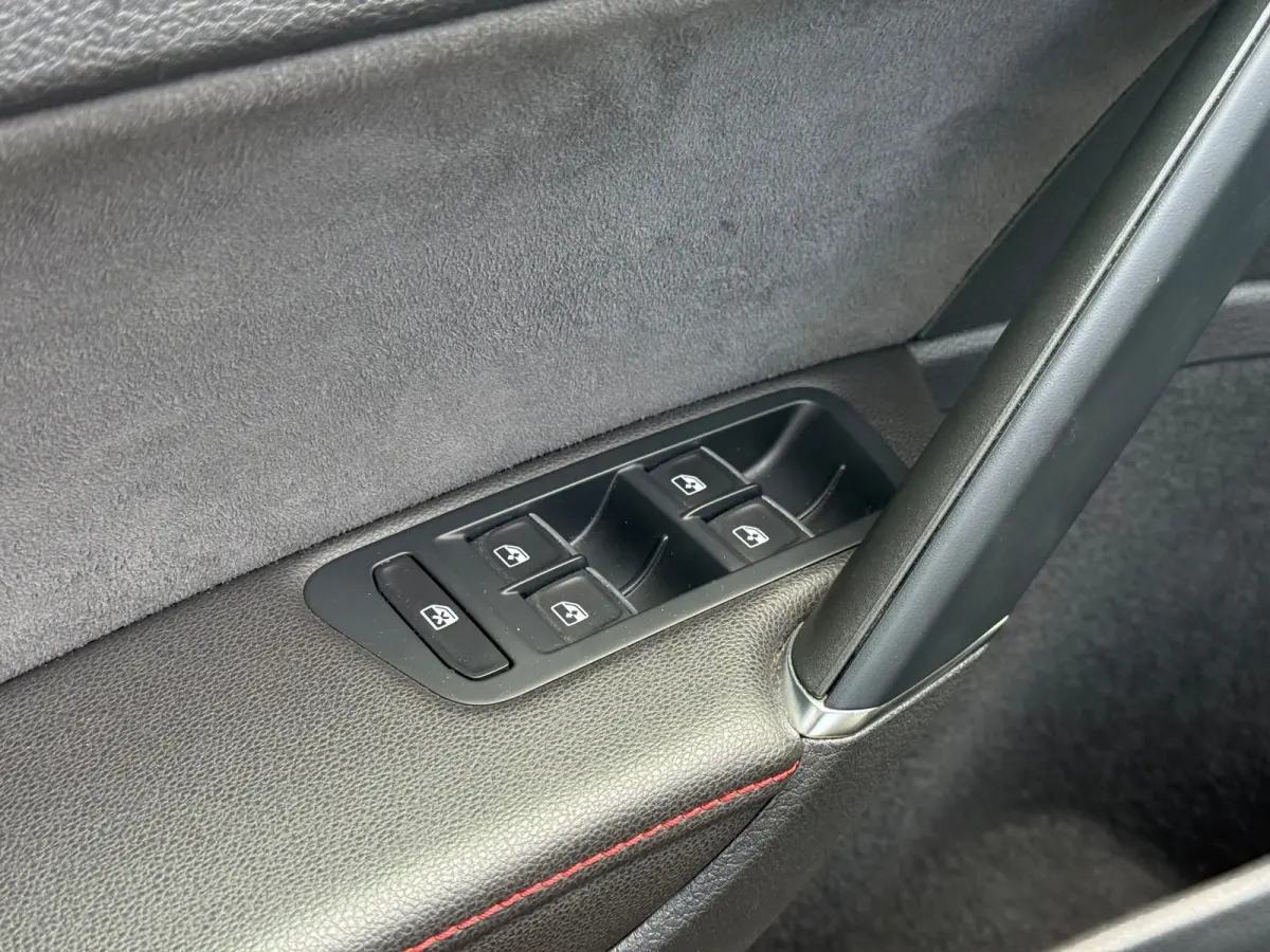2.0 TSI GTI TCR | Pano | ACC | Camera | Carplay