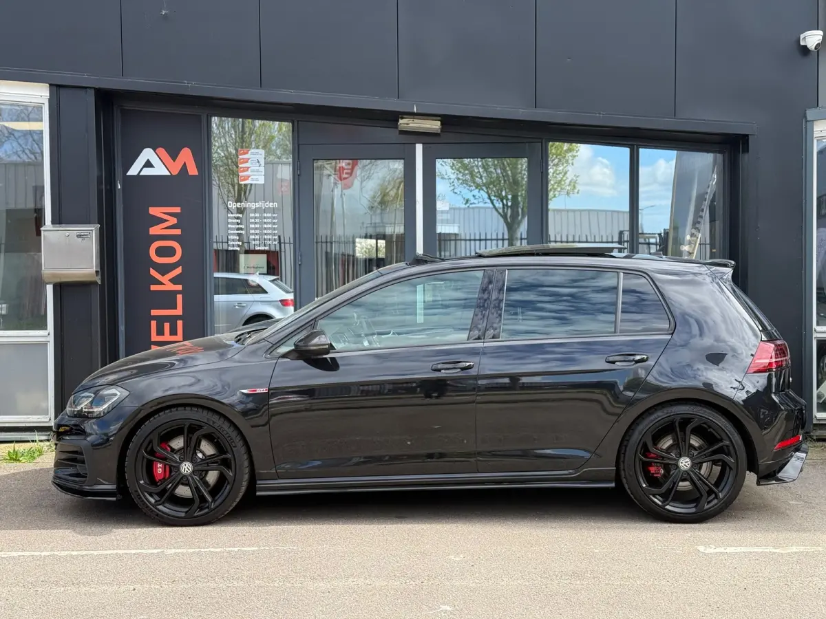 2.0 TSI GTI TCR | Pano | ACC | Camera | Carplay