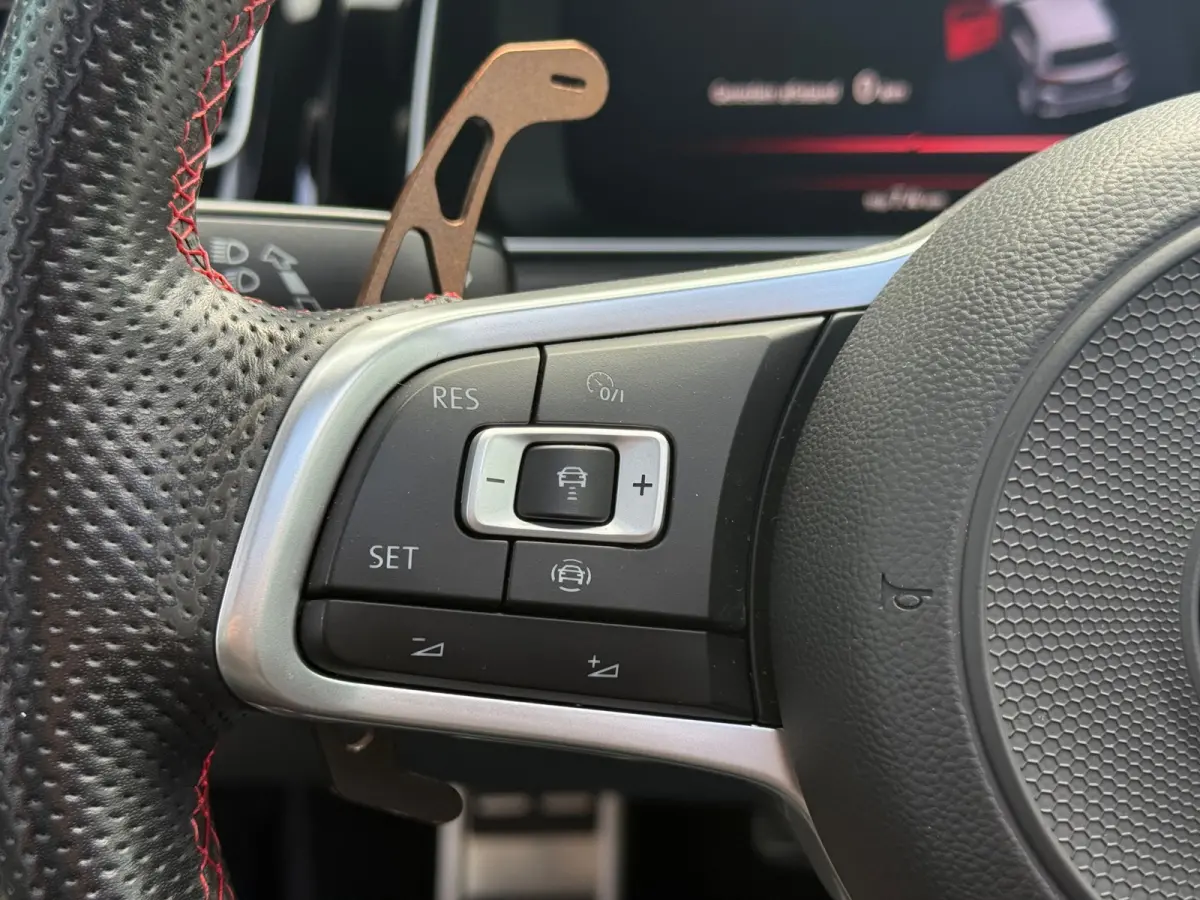 2.0 TSI GTI TCR | Pano | ACC | Camera | Carplay