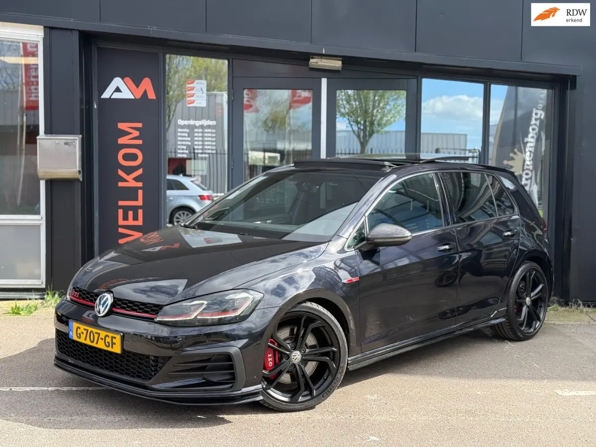 2.0 TSI GTI TCR | Pano | ACC | Camera | Carplay