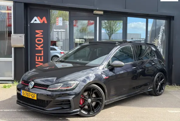 2.0 TSI GTI TCR | Pano | ACC | Camera | Carplay