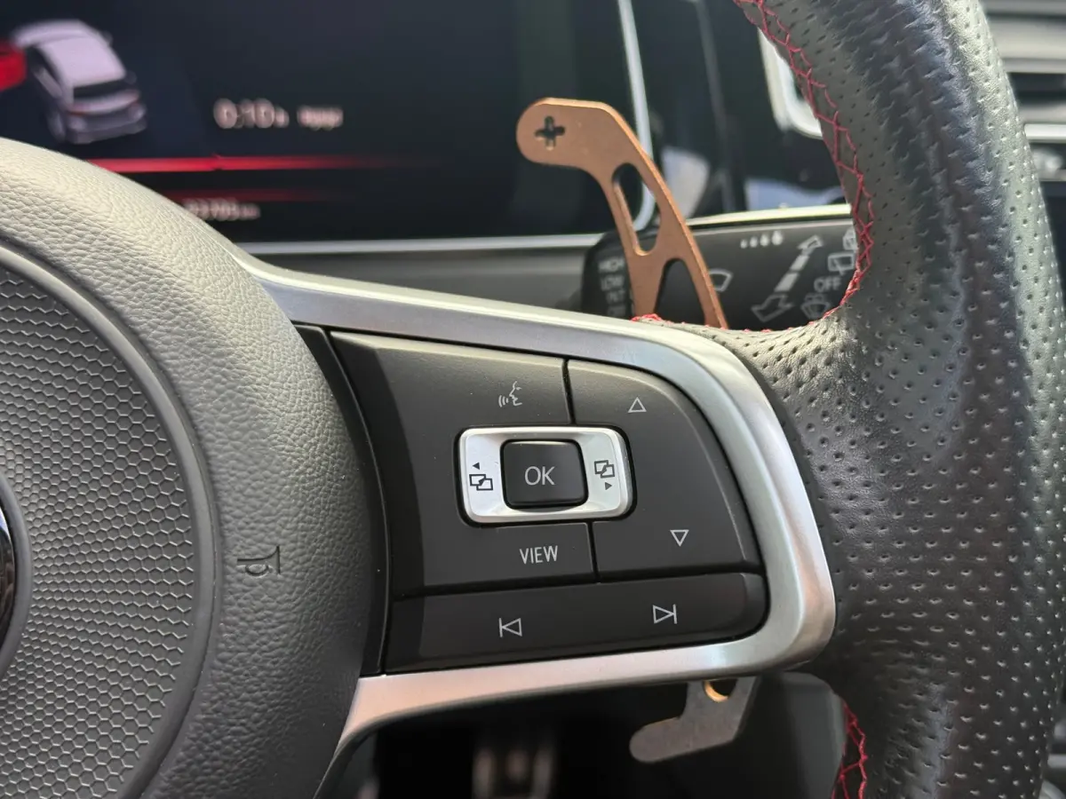 2.0 TSI GTI TCR | Pano | ACC | Camera | Carplay