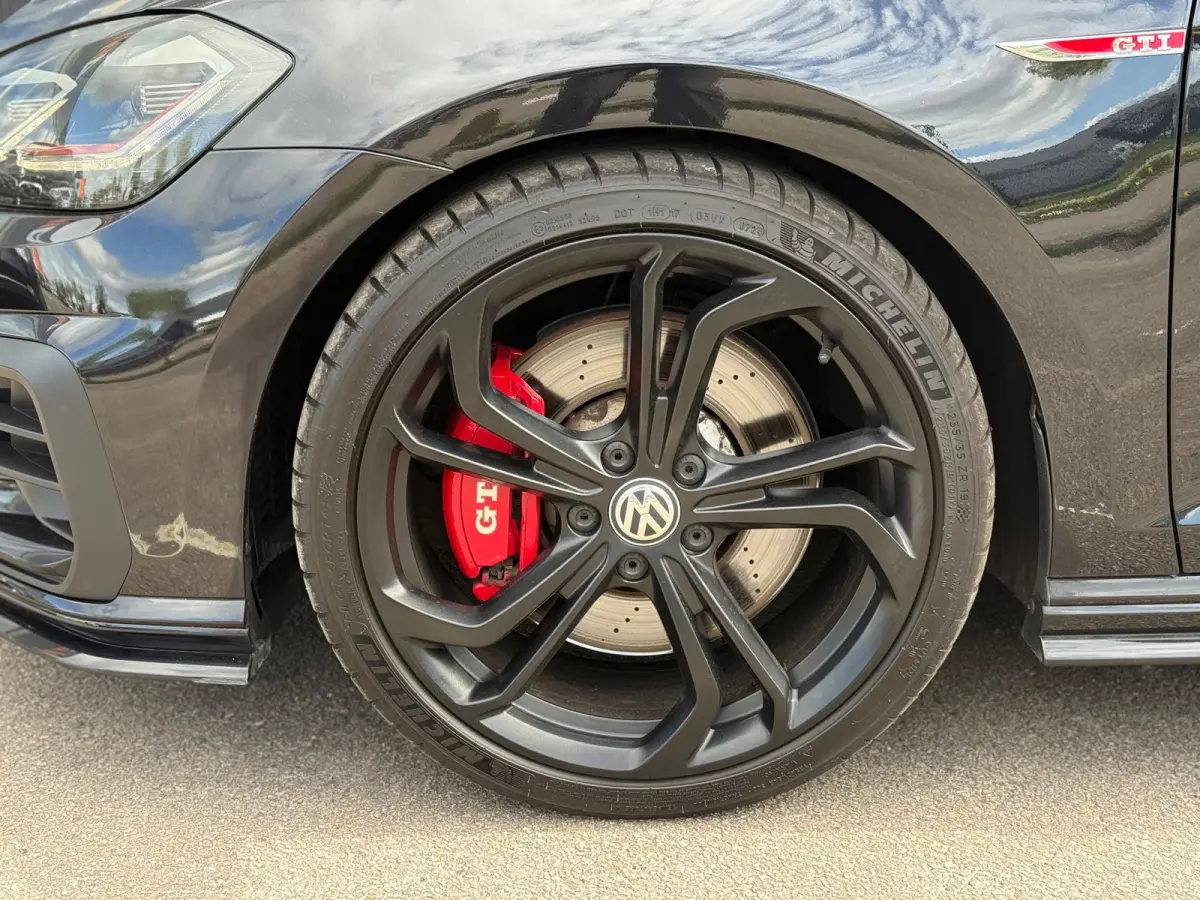 2.0 TSI GTI TCR | Pano | ACC | Camera | Carplay