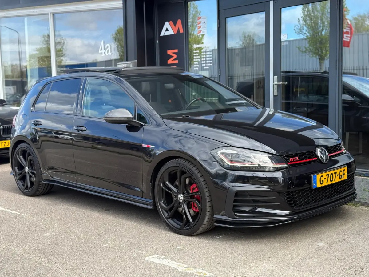 2.0 TSI GTI TCR | Pano | ACC | Camera | Carplay