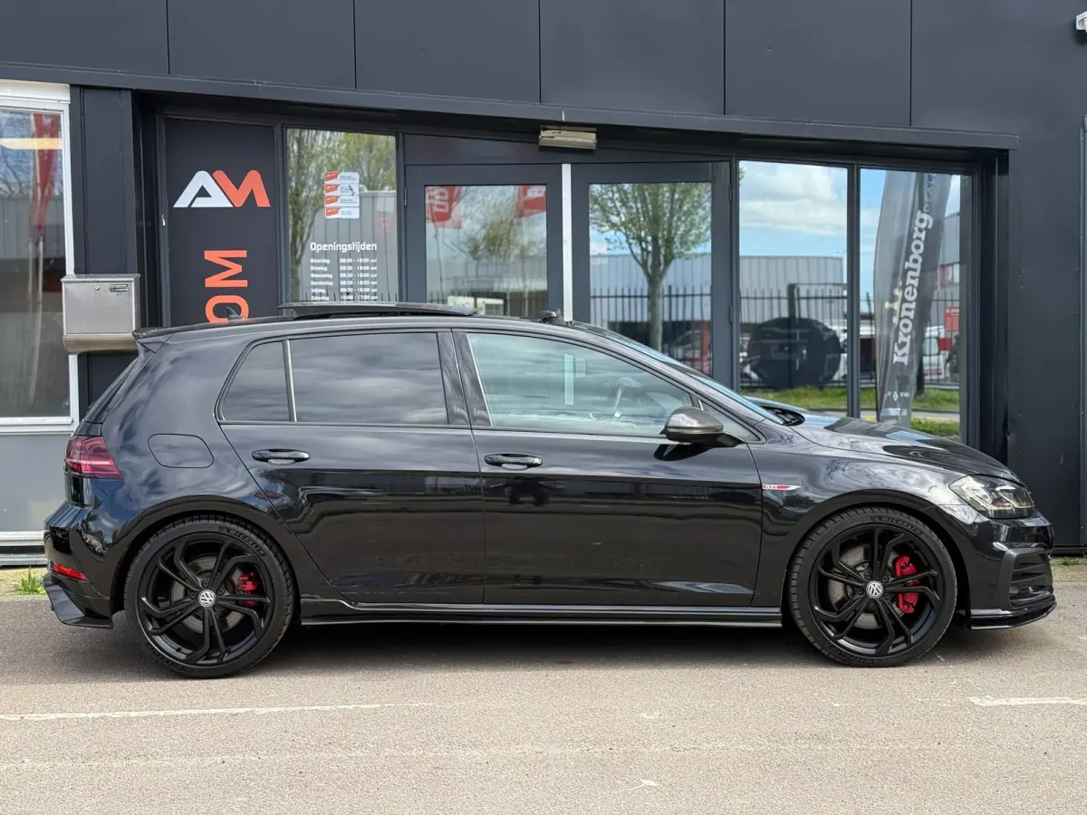 2.0 TSI GTI TCR | Pano | ACC | Camera | Carplay