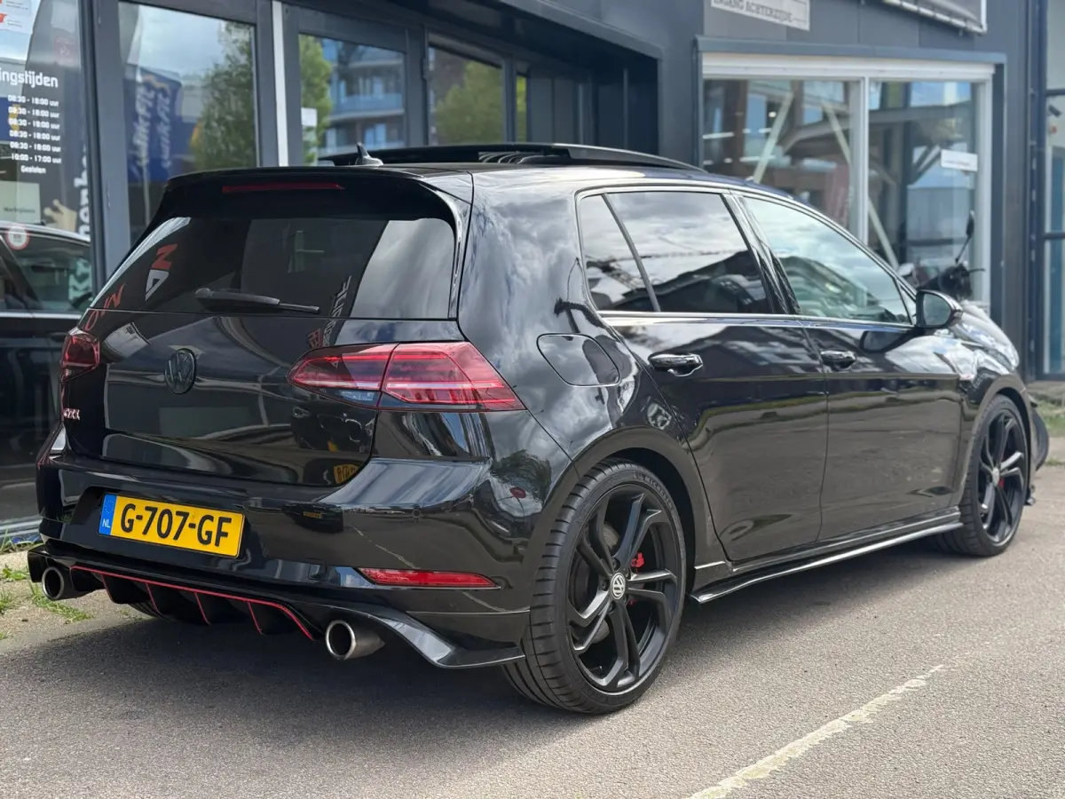 2.0 TSI GTI TCR | Pano | ACC | Camera | Carplay
