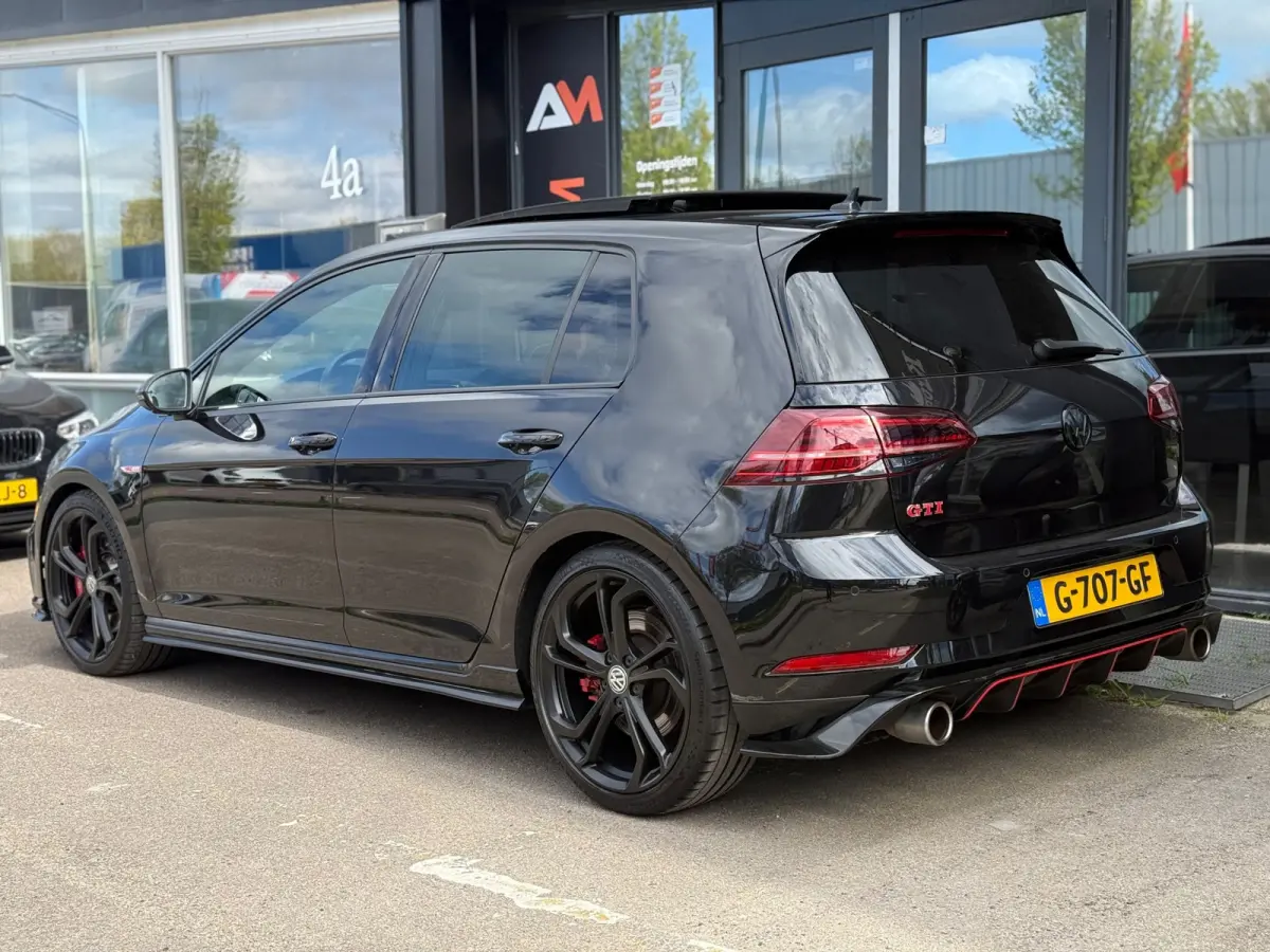 2.0 TSI GTI TCR | Pano | ACC | Camera | Carplay