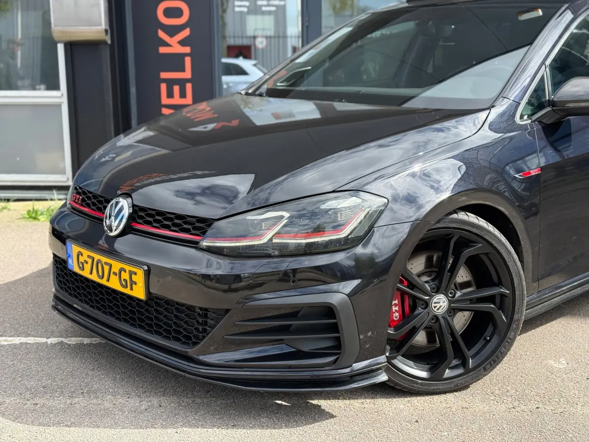 2.0 TSI GTI TCR | Pano | ACC | Camera | Carplay