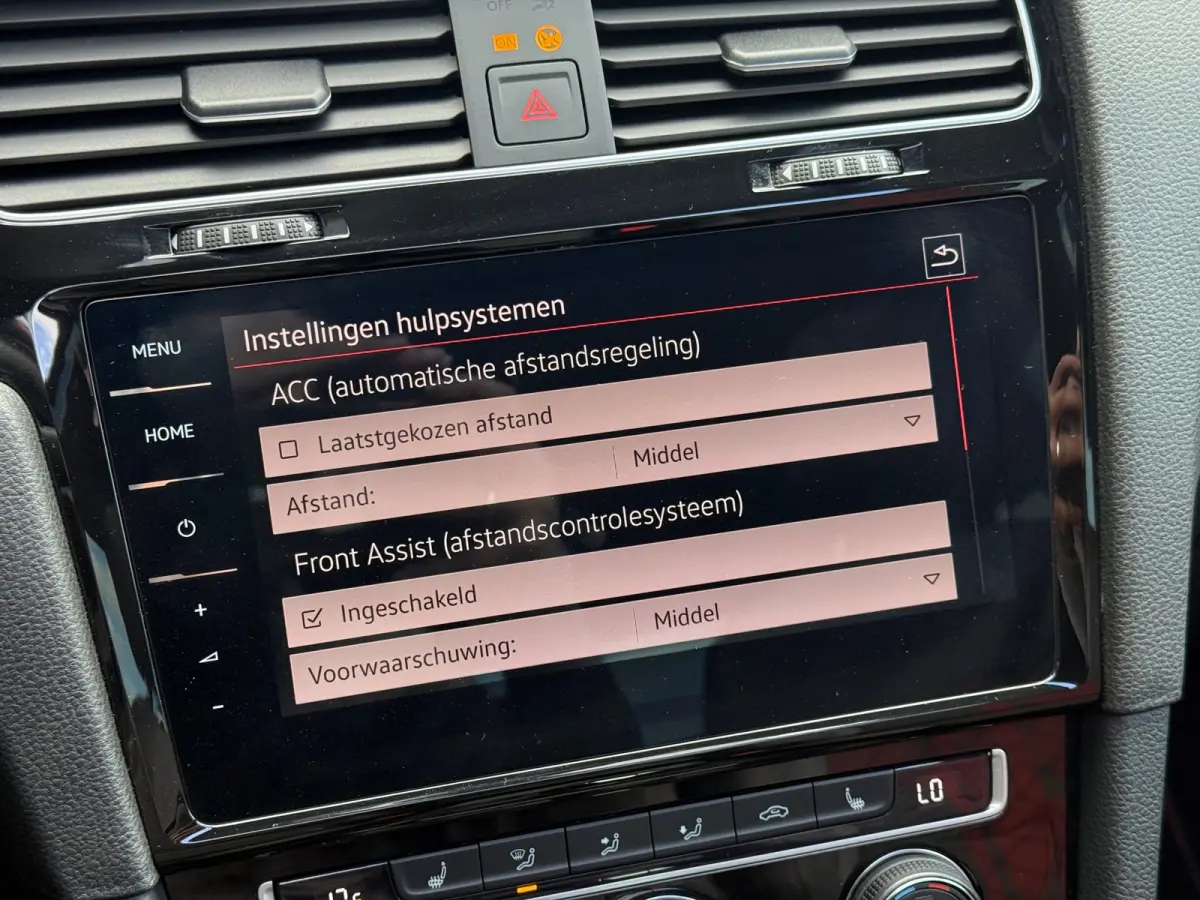 2.0 TSI GTI TCR | Pano | ACC | Camera | Carplay