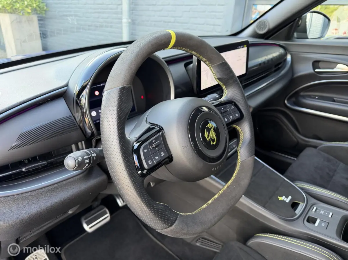 Scorpionissima 54 kWh 20" Sabelt Navi