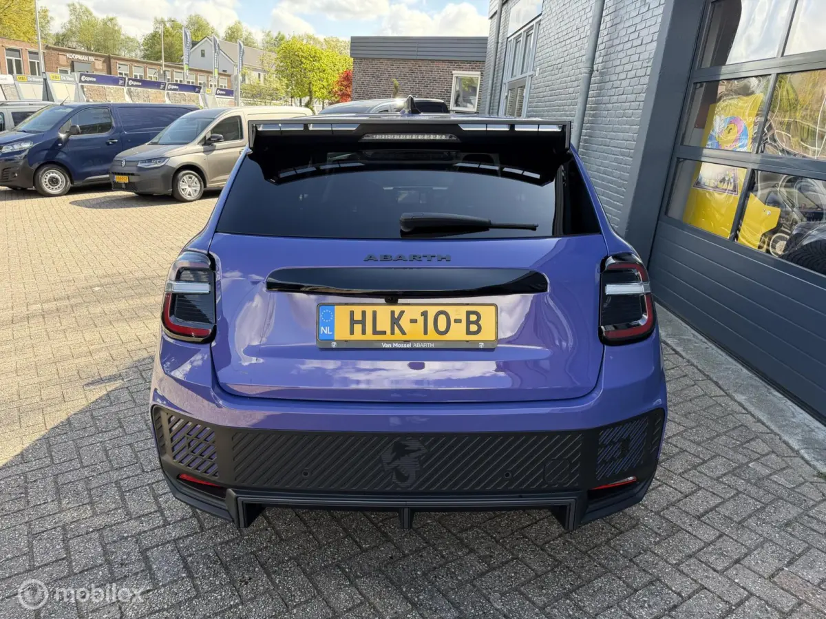 Scorpionissima 54 kWh 20" Sabelt Navi