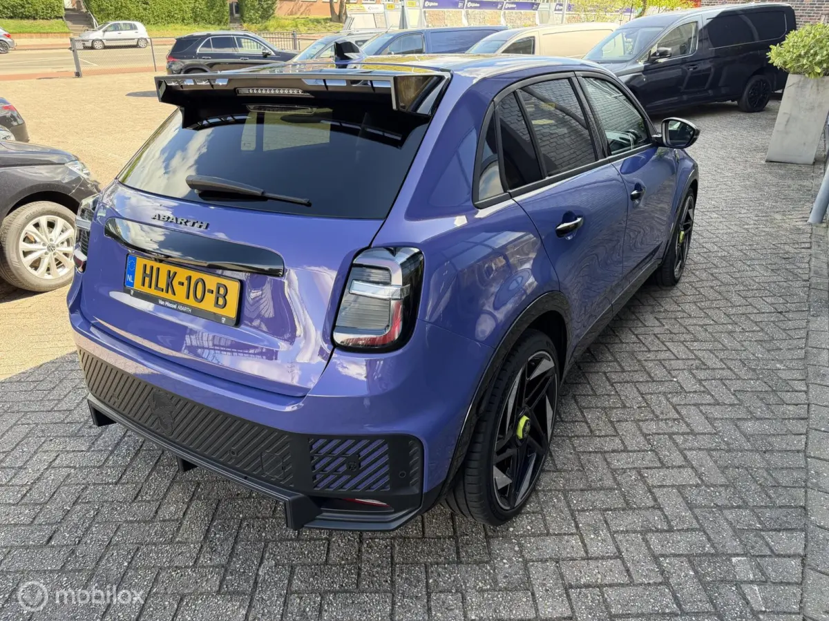 Scorpionissima 54 kWh 20" Sabelt Navi
