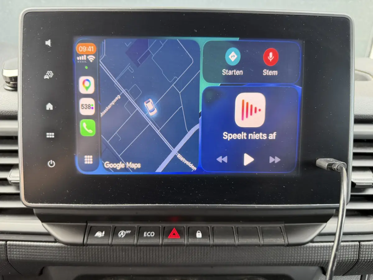 2.0 dCi 130 PK EURO 6 T30 L2H1 Work Edition CarPlay/trekhaak/cruise control