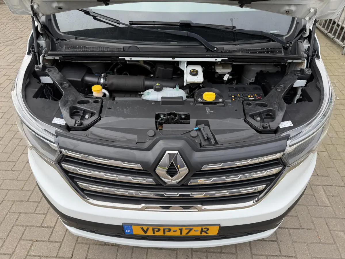 2.0 dCi 130 PK EURO 6 T30 L2H1 Work Edition CarPlay/trekhaak/cruise control