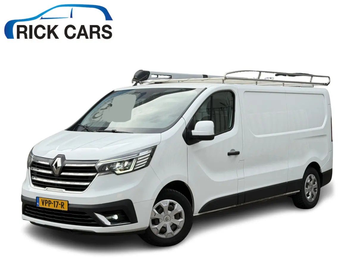 2.0 dCi 130 PK EURO 6 T30 L2H1 Work Edition CarPlay/trekhaak/cruise control