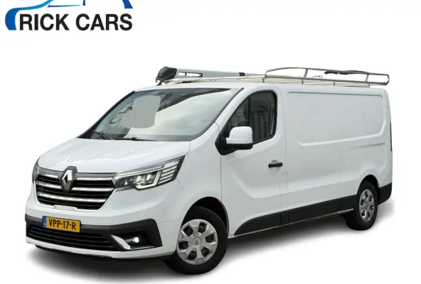 2.0 dCi 130 PK EURO 6 T30 L2H1 Work Edition CarPlay/trekhaak/cruise control