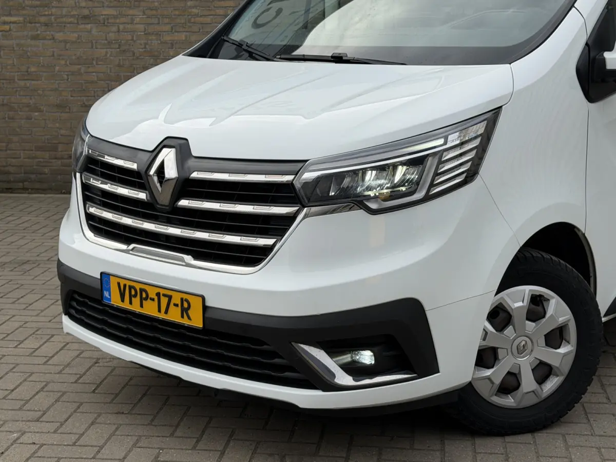 2.0 dCi 130 PK EURO 6 T30 L2H1 Work Edition CarPlay/trekhaak/cruise control