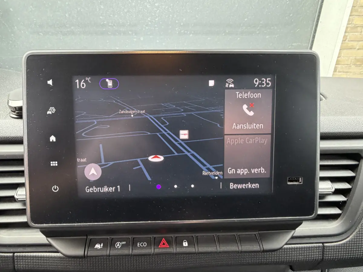 2.0 dCi 130 PK EURO 6 T30 L2H1 Work Edition CarPlay/trekhaak/cruise control