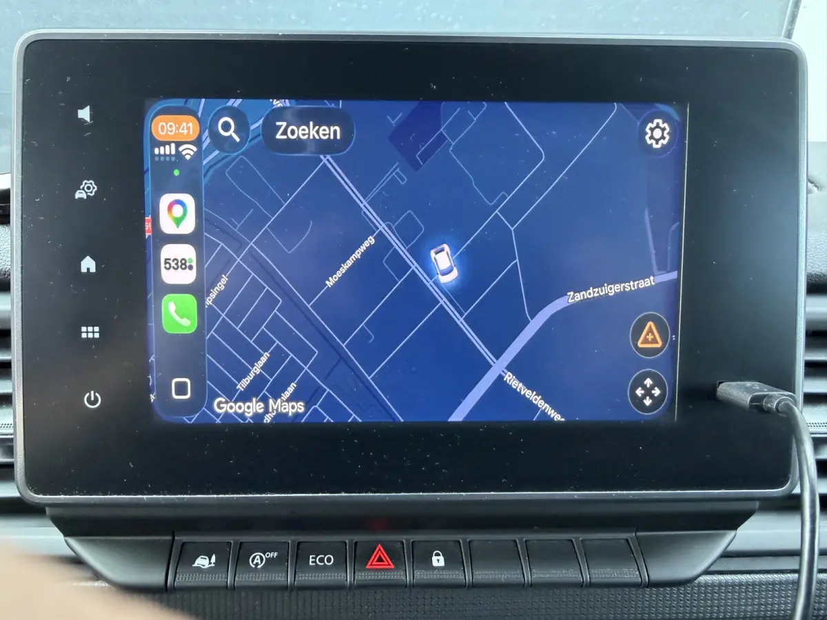2.0 dCi 130 PK EURO 6 T30 L2H1 Work Edition CarPlay/trekhaak/cruise control