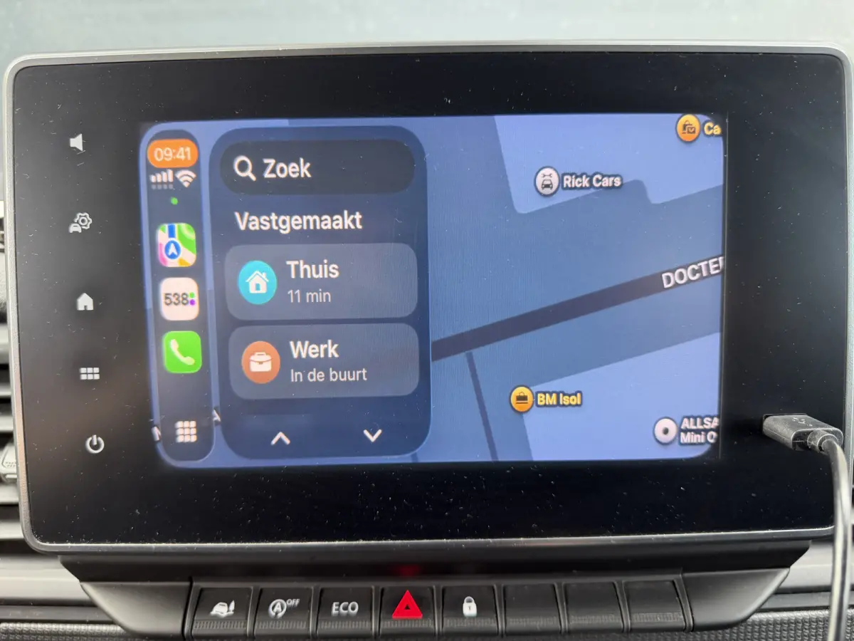 2.0 dCi 130 PK EURO 6 T30 L2H1 Work Edition CarPlay/trekhaak/cruise control