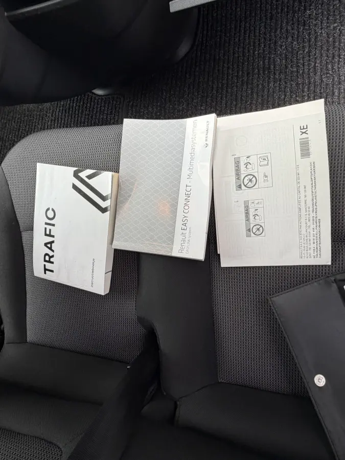 2.0 dCi 130 PK EURO 6 T30 L2H1 Work Edition CarPlay/trekhaak/cruise control