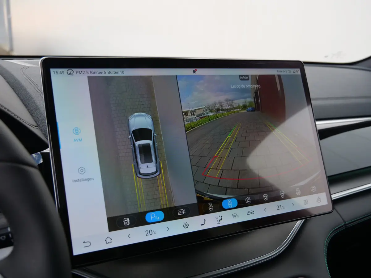 1.5 DM-i FWD Comfort 218 Pk 26,6 kWh PHEV Leder / Panoramadak / 125 km elektr. actieradius