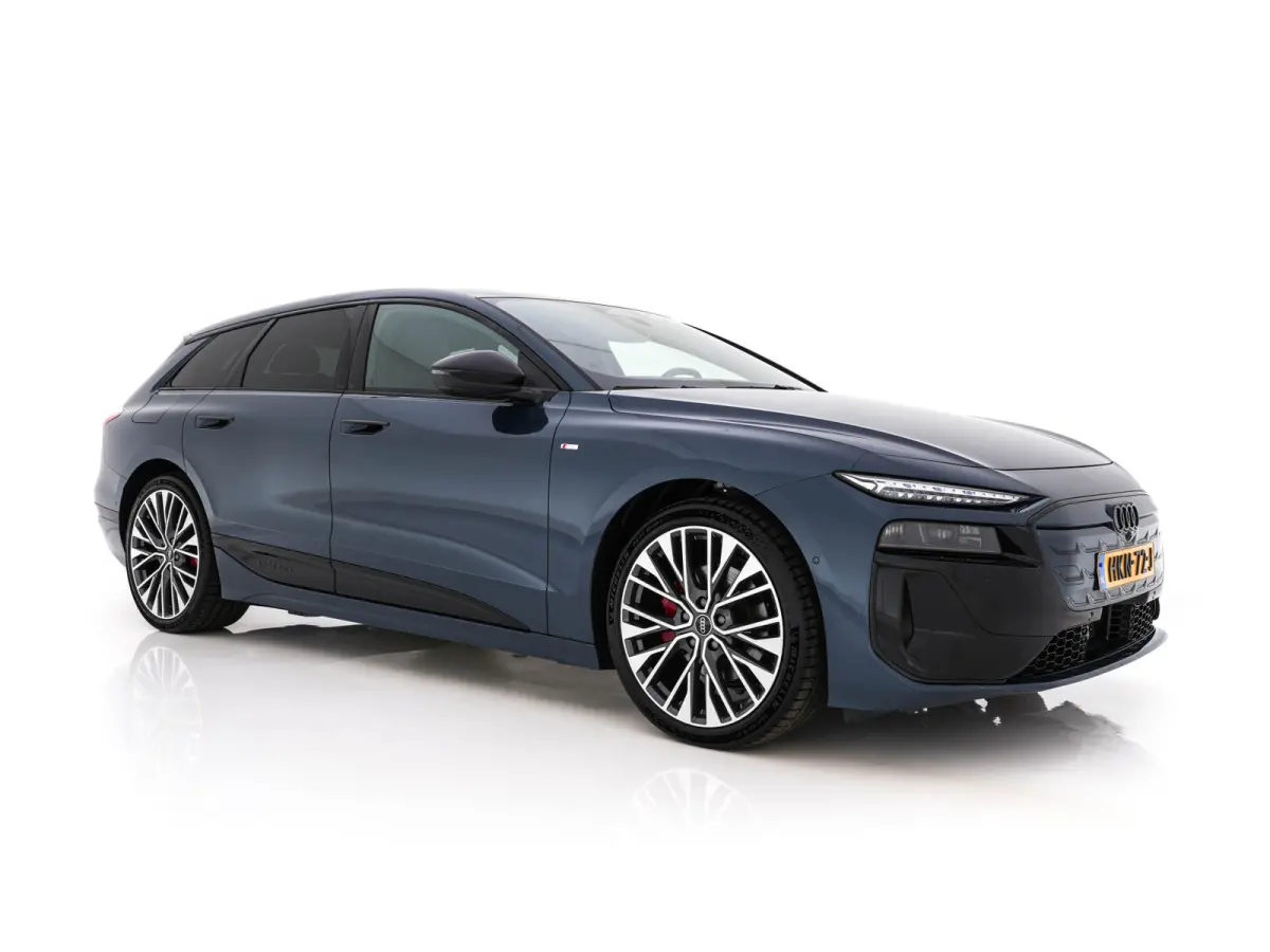 Audi A6 Avant e-tron leasen