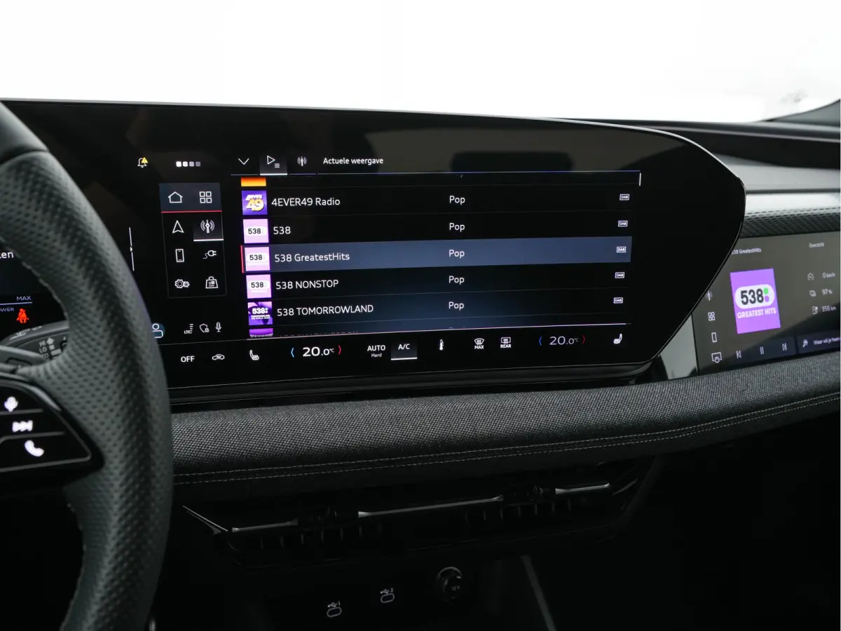 S edition 83 kWh [ 3-Fase-11kW ] {SOH-100%} (INCL-BTW) *MATRIX-LED | ADAPTIVE-CRUISE | TOP-VIEW | BLINDSPOT | KEYLESS | MEMORY-PACK | WIDESCREEN-COCKPIT | PRIVACY-GLASS | SHIFT-PADDLES | HEA