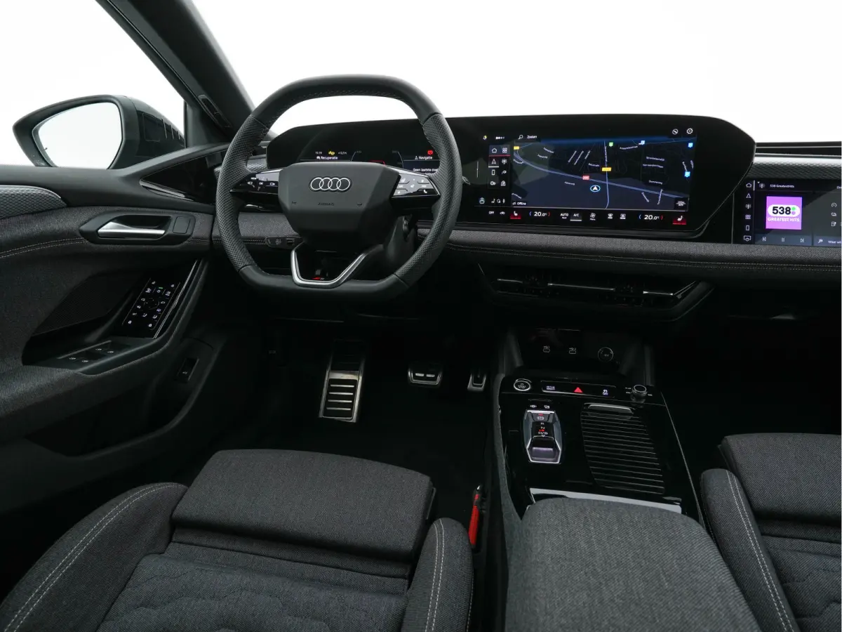 S edition 83 kWh [ 3-Fase-11kW ] {SOH-100%} (INCL-BTW) *MATRIX-LED | ADAPTIVE-CRUISE | TOP-VIEW | BLINDSPOT | KEYLESS | MEMORY-PACK | WIDESCREEN-COCKPIT | PRIVACY-GLASS | SHIFT-PADDLES | HEA
