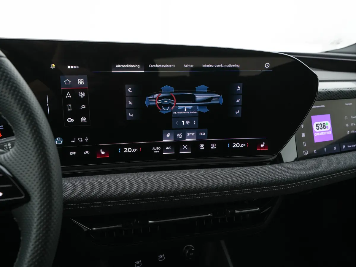 S edition 83 kWh [ 3-Fase-11kW ] {SOH-100%} (INCL-BTW) *MATRIX-LED | ADAPTIVE-CRUISE | TOP-VIEW | BLINDSPOT | KEYLESS | MEMORY-PACK | WIDESCREEN-COCKPIT | PRIVACY-GLASS | SHIFT-PADDLES | HEA