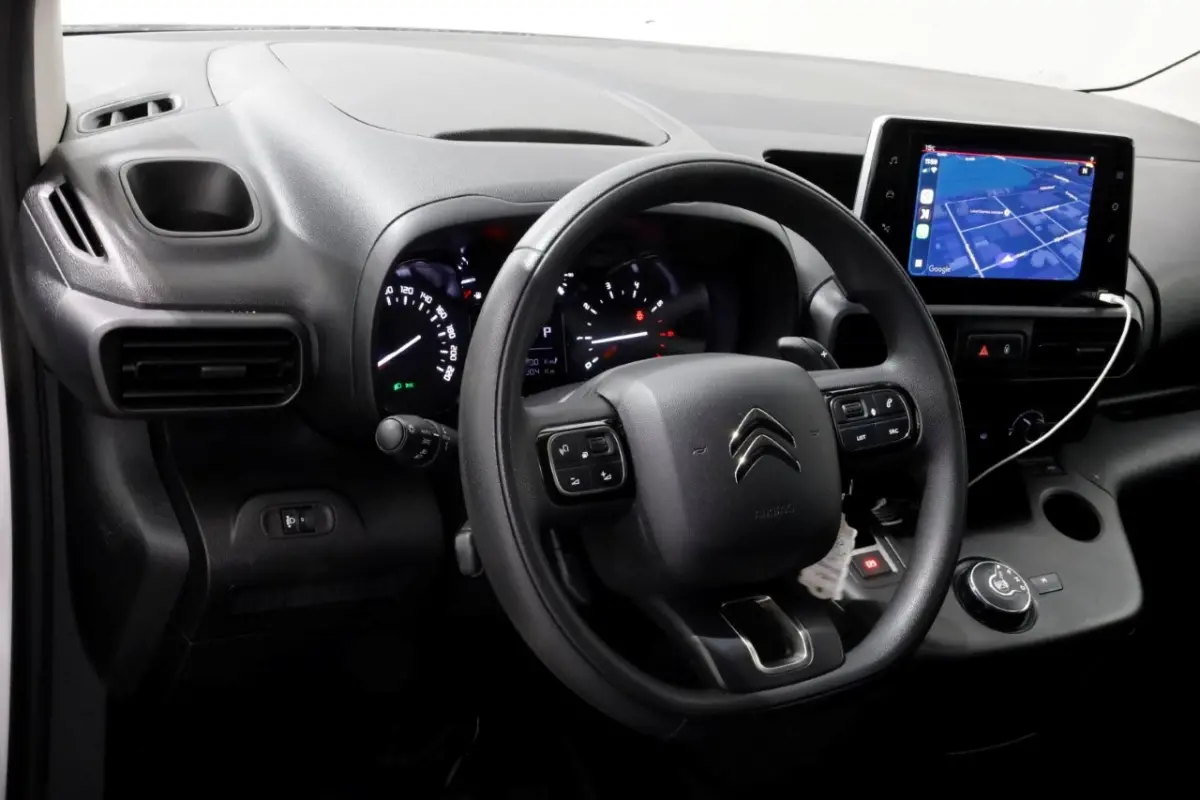 1.5 BlueHDI 130pk Automaat Airco/CarPlay 01-2022